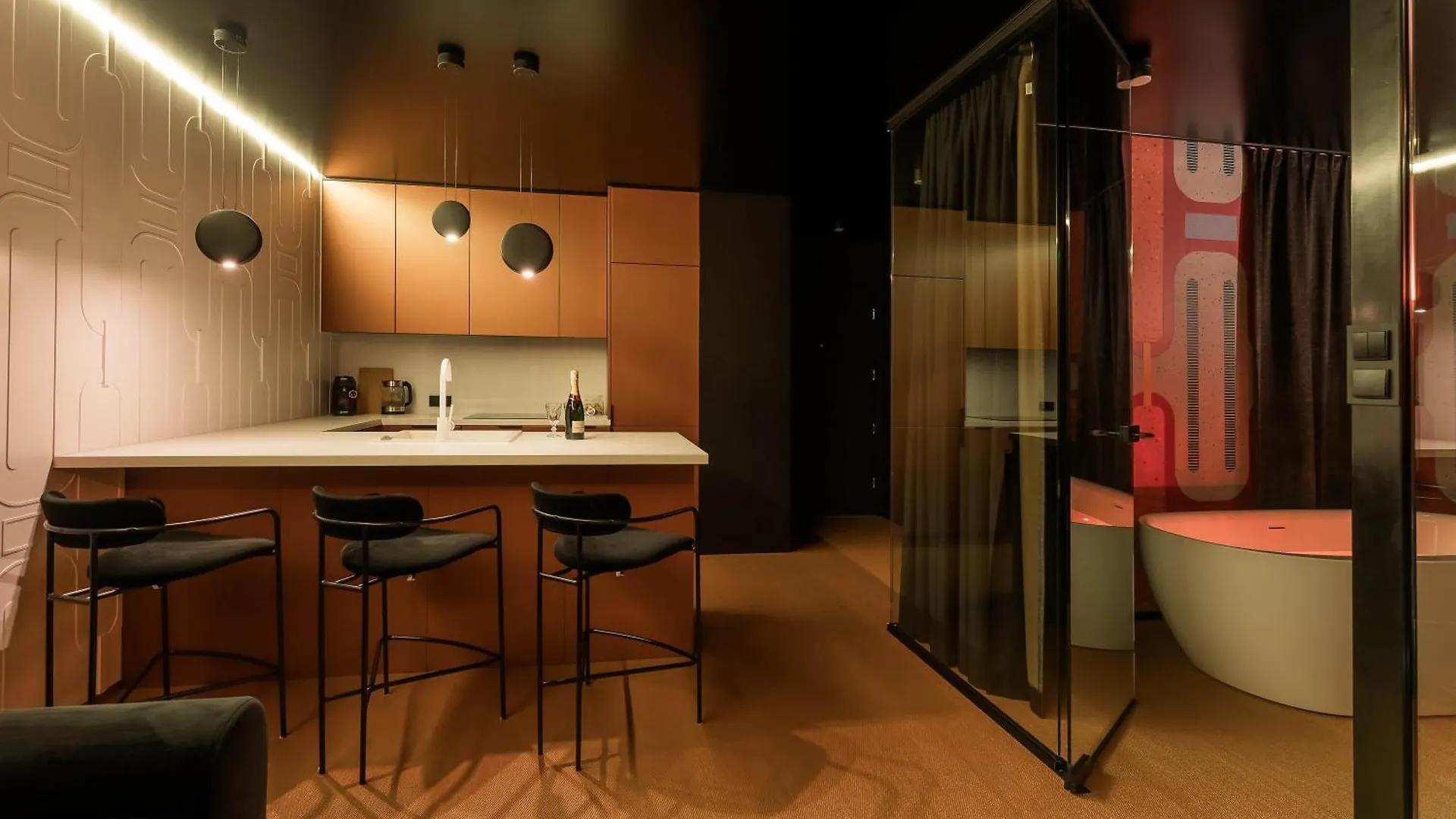 Salt Island Apartments Колобжег