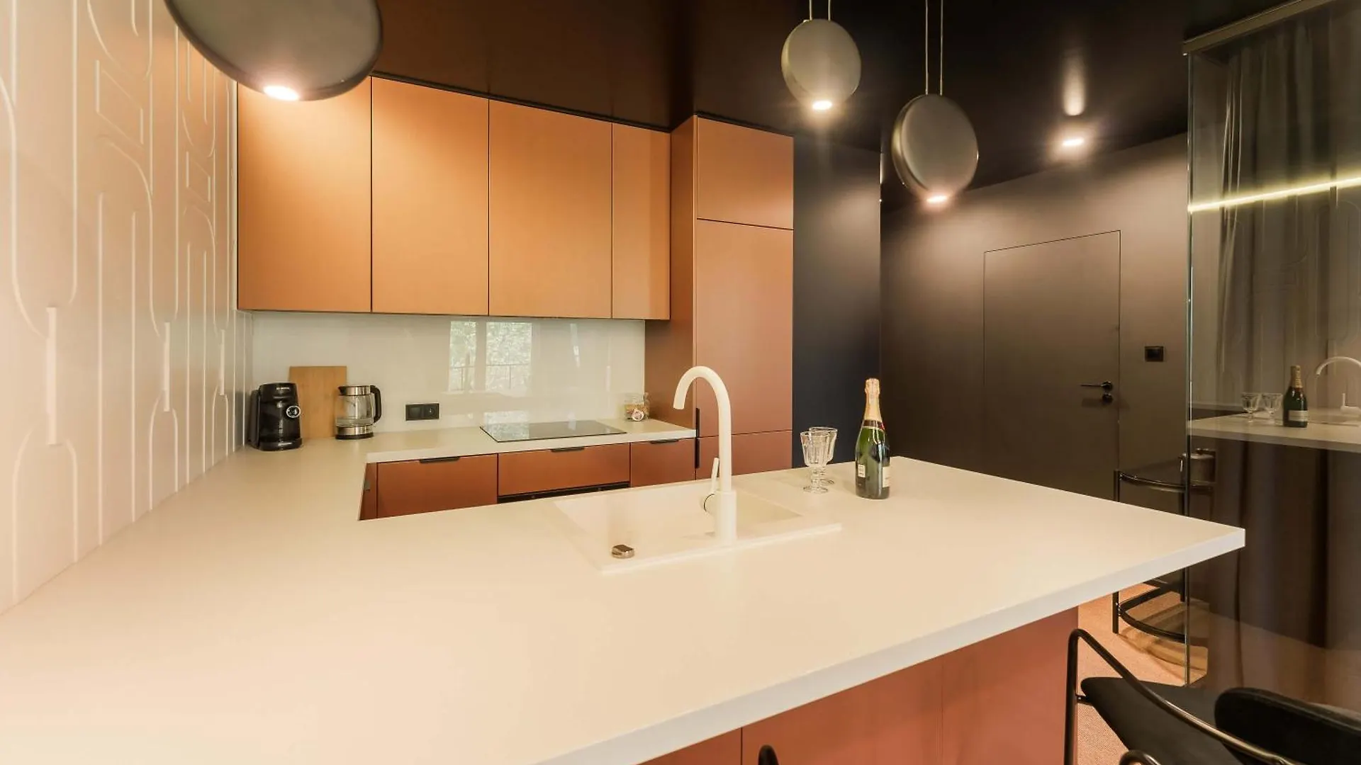 Salt Island Apartments Колобжег Польша