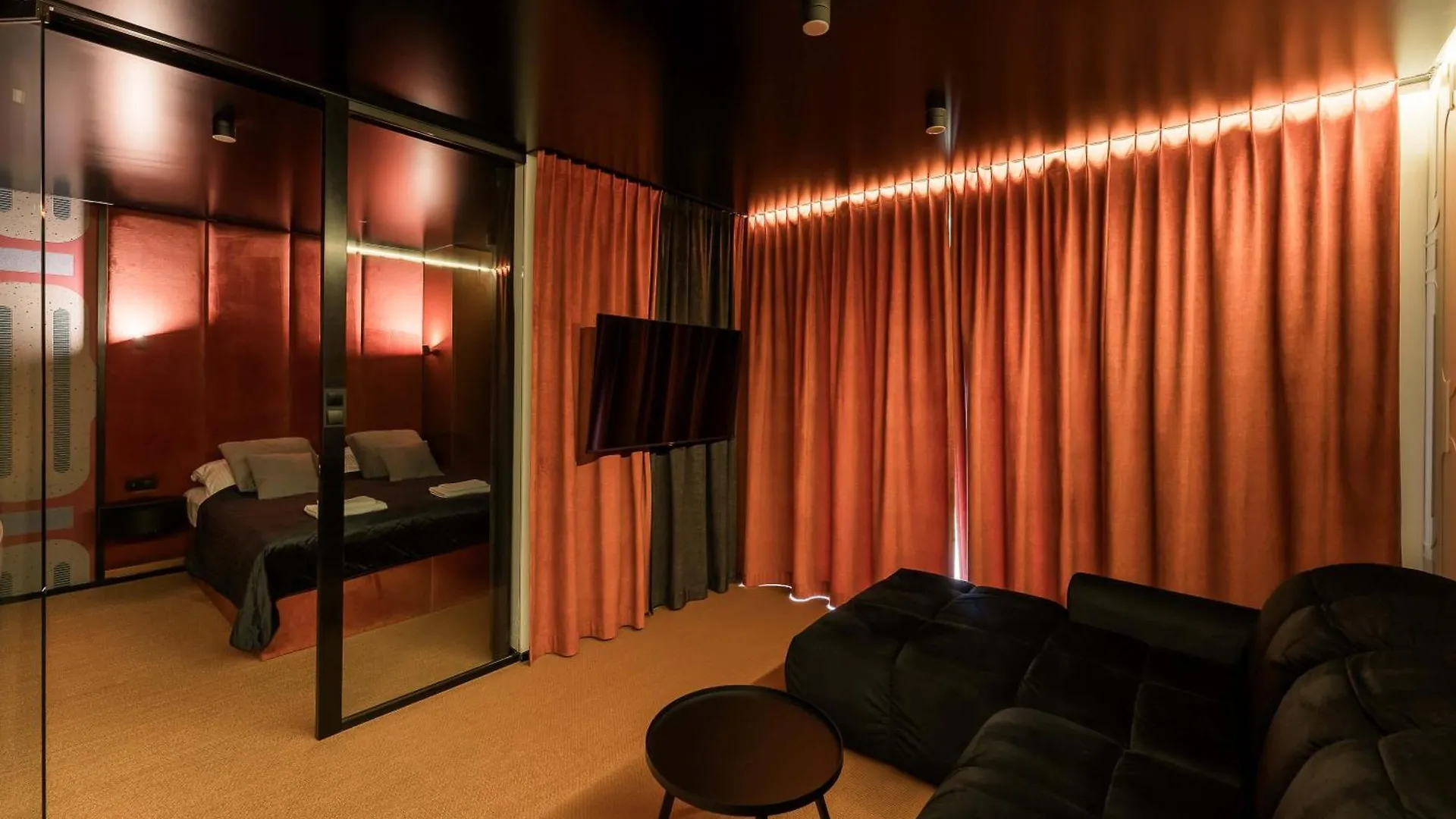 Salt Island Apartments Колобжег Польша