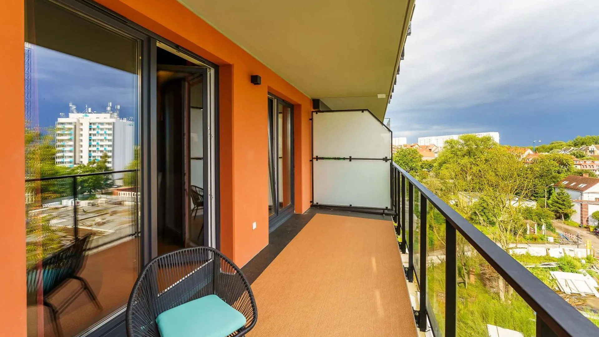 Salt Island Apartments Колобжег 0*,