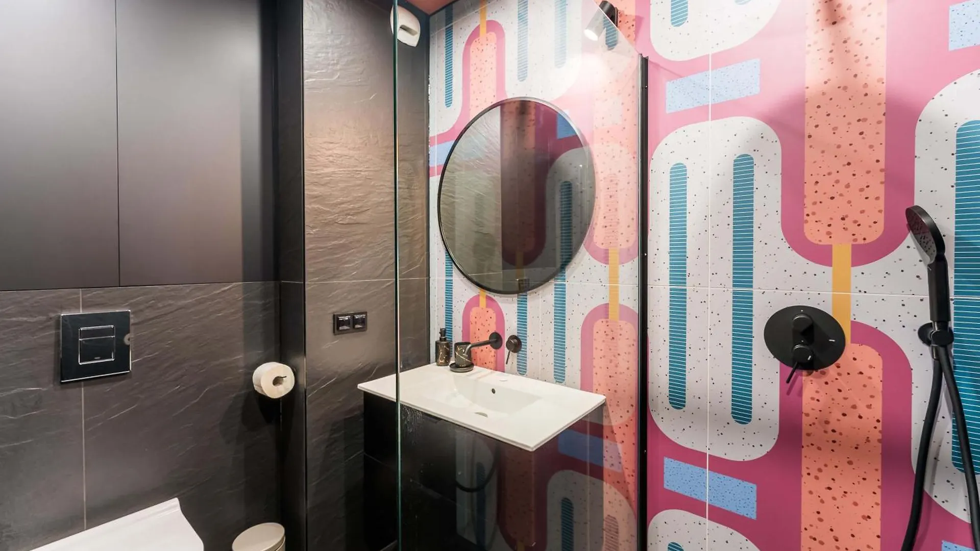 Salt Island Apartments Колобжег