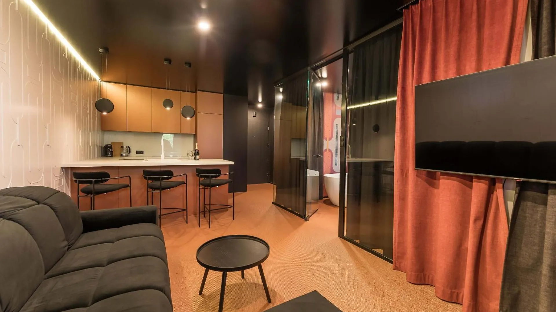 Salt Island Apartments Колобжег