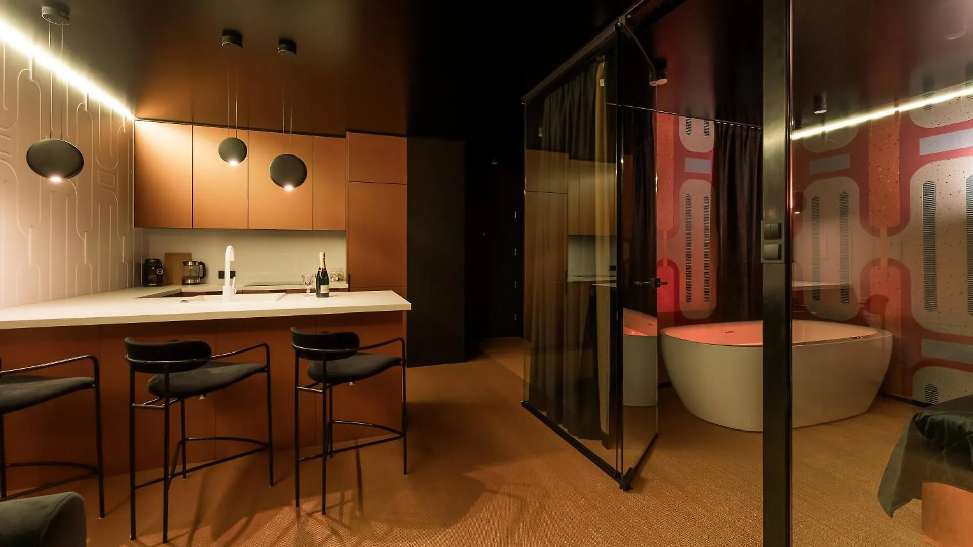 Salt Island Apartments Колобжег 0*,  Польша